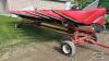 CASE IH 3208 CORN HEAD AND CART - 3