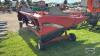 CASE IH 3208 CORN HEAD AND CART - 6