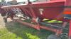 CASE IH 3208 CORN HEAD AND CART - 7