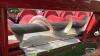CASE IH 3208 CORN HEAD AND CART - 9