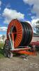 IRRIFRANCE ST4TT1 TANDEM HARD HOSE MANURE REEL - 2
