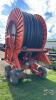IRRIFRANCE ST4TT1 TANDEM HARD HOSE MANURE REEL - 6