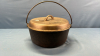 Cast Iron Dutch Oven - 3