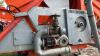 IRRIFRANCE ST4TT1 TANDEM HARD HOSE MANURE REEL - 9
