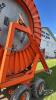 IRRIFRANCE ST4TT1 TANDEM HARD HOSE MANURE REEL - 12