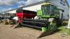 JOHN DEERE 6620 DIESEL PRWD COMBINE - 2