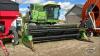 JOHN DEERE 6620 DIESEL PRWD COMBINE - 4
