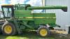 JOHN DEERE 6620 DIESEL PRWD COMBINE - 5