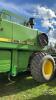 JOHN DEERE 6620 DIESEL PRWD COMBINE - 9