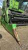 JOHN DEERE 6620 DIESEL PRWD COMBINE - 14