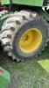 JOHN DEERE 6620 DIESEL PRWD COMBINE - 17