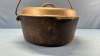 Cast Iron Dutch Oven - 6