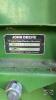 JOHN DEERE 6620 DIESEL PRWD COMBINE - 25