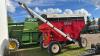 GERBER 385BU SEED WAGON W/HYDRAULIC UNIT - 4