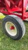 GERBER 385BU SEED WAGON W/HYDRAULIC UNIT - 9