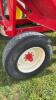 GERBER 385BU SEED WAGON W/HYDRAULIC UNIT - 11