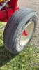 GERBER 385BU SEED WAGON W/HYDRAULIC UNIT - 12