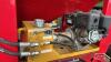 GERBER 385BU SEED WAGON W/HYDRAULIC UNIT - 15