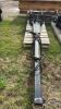 UNDERMOUNT FRAME FOR SNOW PUSHER