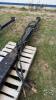 UNDERMOUNT FRAME FOR SNOW PUSHER - 8