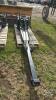 UNDERMOUNT FRAME FOR SNOW PUSHER