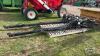 UNDERMOUNT FRAME FOR SNOW PUSHER - 2
