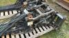 UNDERMOUNT FRAME FOR SNOW PUSHER - 3