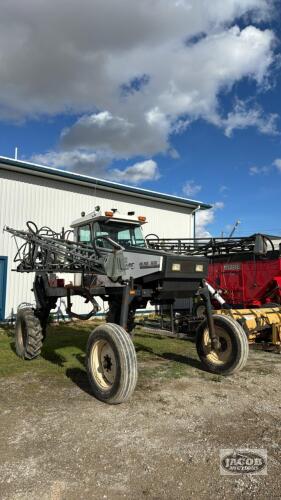 SPRA-COUPE 3630 DIESEL SELF PROPELLED SPRAYER