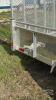 UNUSED ENBECK 7FT X 12FT SINGLE AXLE TRAILER - 14