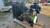 JOHN DEERE 8.1L DIESEL ENGINE - 5