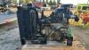 JOHN DEERE 8.1L DIESEL ENGINE - 6
