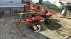 NEW HOLLAND 254 3PTH HAY TEDDER - 3