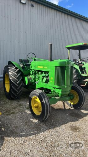 JOHN DEERE 70 DIESEL TRACTOR