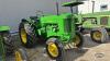 JOHN DEERE 70 DIESEL TRACTOR - 2