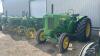 JOHN DEERE 70 DIESEL TRACTOR - 4