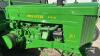 JOHN DEERE 70 DIESEL TRACTOR - 9