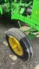 JOHN DEERE 70 DIESEL TRACTOR - 12