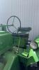 JOHN DEERE 70 DIESEL TRACTOR - 15
