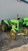 1940 JOHN DEERE AR ALL FUEL HANDSTART TRACTOR