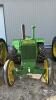 1940 JOHN DEERE AR ALL FUEL HANDSTART TRACTOR - 2