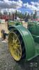 1940 JOHN DEERE AR ALL FUEL HANDSTART TRACTOR - 5