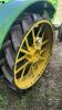 1940 JOHN DEERE AR ALL FUEL HANDSTART TRACTOR - 10
