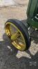 1940 JOHN DEERE AR ALL FUEL HANDSTART TRACTOR - 12