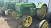 1927 JOHN DEERE D ALL FUEL HANDSTART TRACTOR - 4