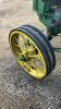 1927 JOHN DEERE D ALL FUEL HANDSTART TRACTOR - 11