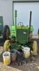 1938 JOHN DEERE D ALL FUEL HANDSTART TRACTOR - 2