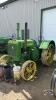 1938 JOHN DEERE D ALL FUEL HANDSTART TRACTOR - 3