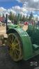1938 JOHN DEERE D ALL FUEL HANDSTART TRACTOR - 4
