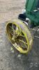 1938 JOHN DEERE D ALL FUEL HANDSTART TRACTOR - 11