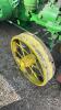 1938 JOHN DEERE D ALL FUEL HANDSTART TRACTOR - 13